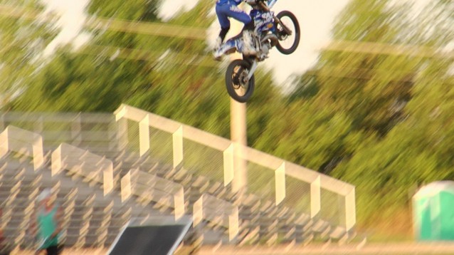stunt motor